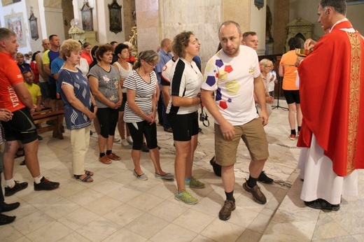 17. Andrychowska Pielgrzymka Rowerowa na Jasną Górę - 2019