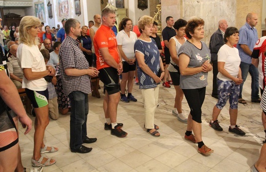 17. Andrychowska Pielgrzymka Rowerowa na Jasną Górę - 2019