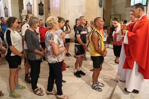 17. Andrychowska Pielgrzymka Rowerowa na Jasną Górę - 2019