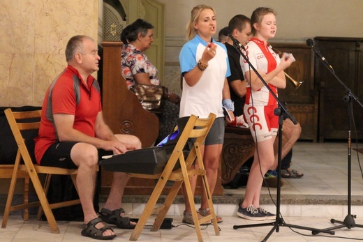 17. Andrychowska Pielgrzymka Rowerowa na Jasną Górę - 2019