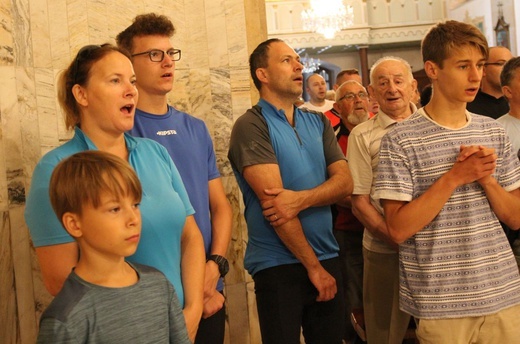 17. Andrychowska Pielgrzymka Rowerowa na Jasną Górę - 2019