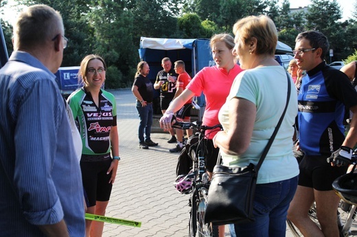 17. Andrychowska Pielgrzymka Rowerowa na Jasną Górę - 2019