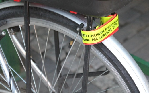 17. Andrychowska Pielgrzymka Rowerowa na Jasną Górę - 2019