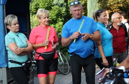 17. Andrychowska Pielgrzymka Rowerowa na Jasną Górę - 2019