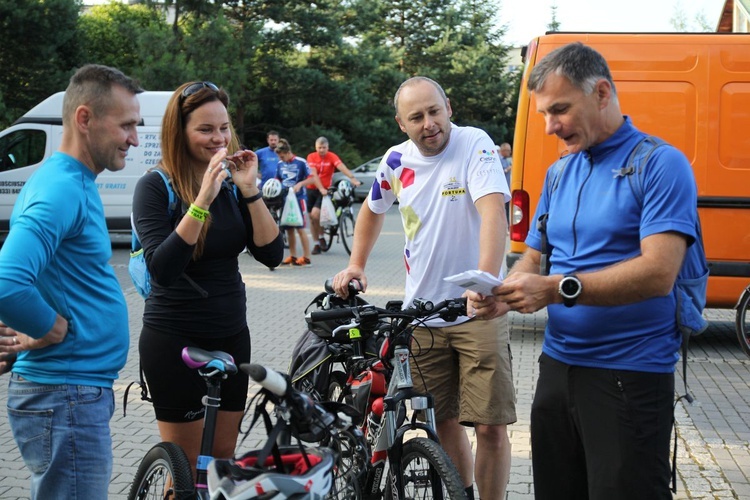 17. Andrychowska Pielgrzymka Rowerowa na Jasną Górę - 2019