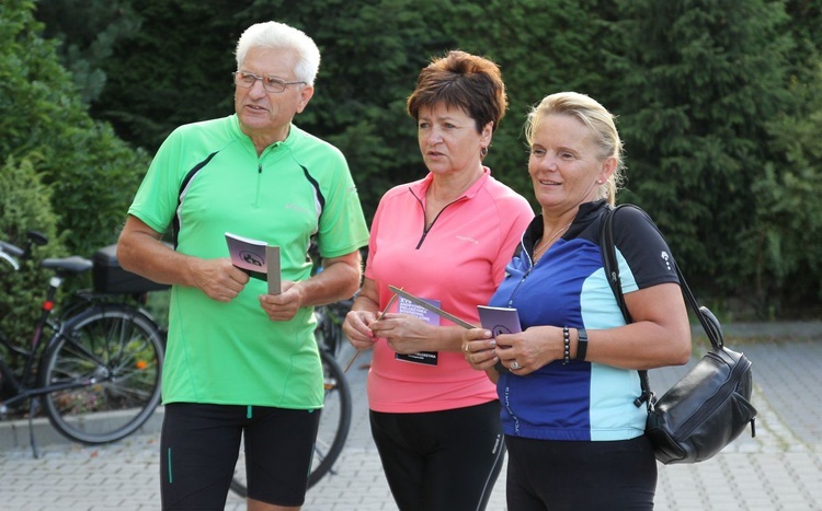 17. Andrychowska Pielgrzymka Rowerowa na Jasną Górę - 2019