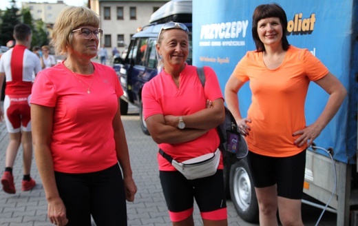 17. Andrychowska Pielgrzymka Rowerowa na Jasną Górę - 2019