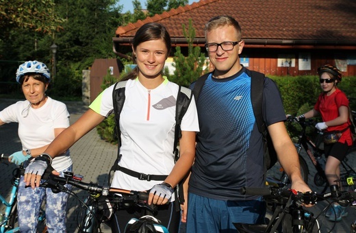 17. Andrychowska Pielgrzymka Rowerowa na Jasną Górę - 2019