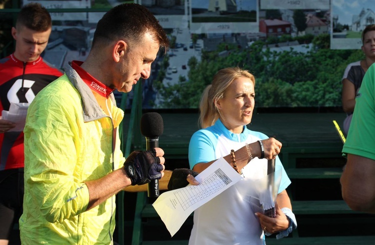 17. Andrychowska Pielgrzymka Rowerowa na Jasną Górę - 2019