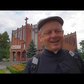 Proboszcz pielgrzymuje do swojej nowej parafii I Łódź 2019