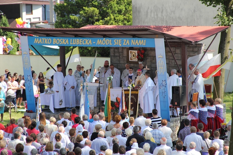 Diecezja. Wielka kumulacja wydarzeń