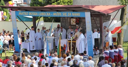 Diecezja. Wielka kumulacja wydarzeń