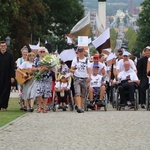 Pątnicy z archidiecezji gdańskiej na Jasnej Górze