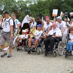 Pątnicy z archidiecezji gdańskiej na Jasnej Górze