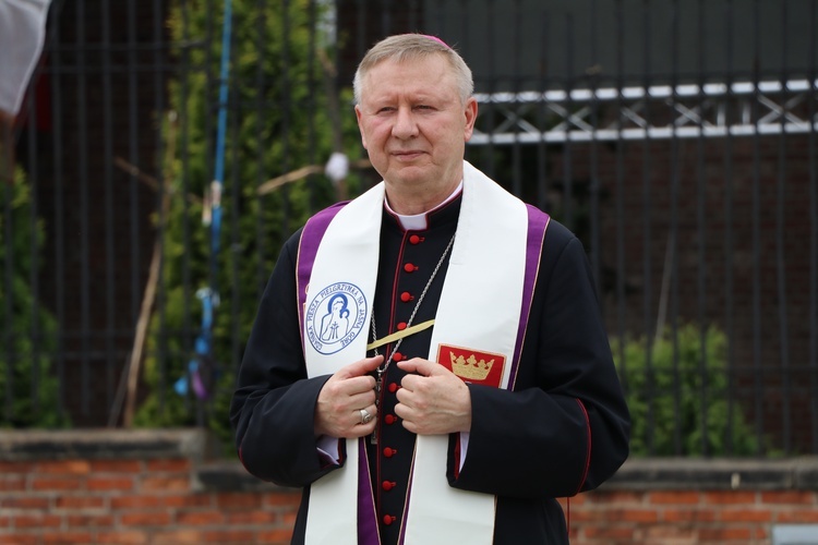 Pątnicy z archidiecezji gdańskiej na Jasnej Górze