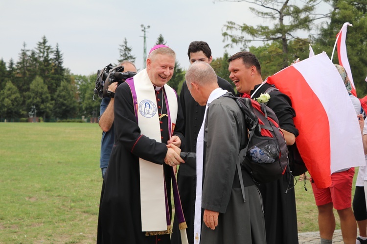 Pątnicy z archidiecezji gdańskiej na Jasnej Górze