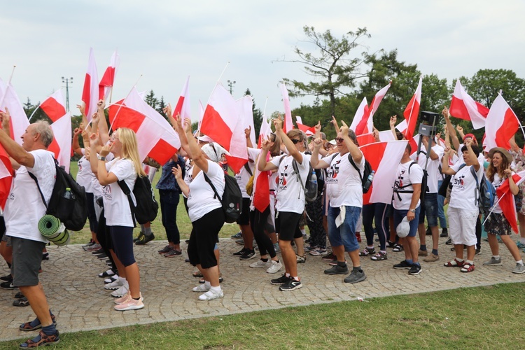 Pątnicy z archidiecezji gdańskiej na Jasnej Górze