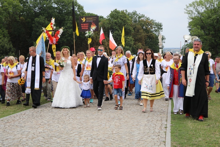 Pątnicy z archidiecezji gdańskiej na Jasnej Górze