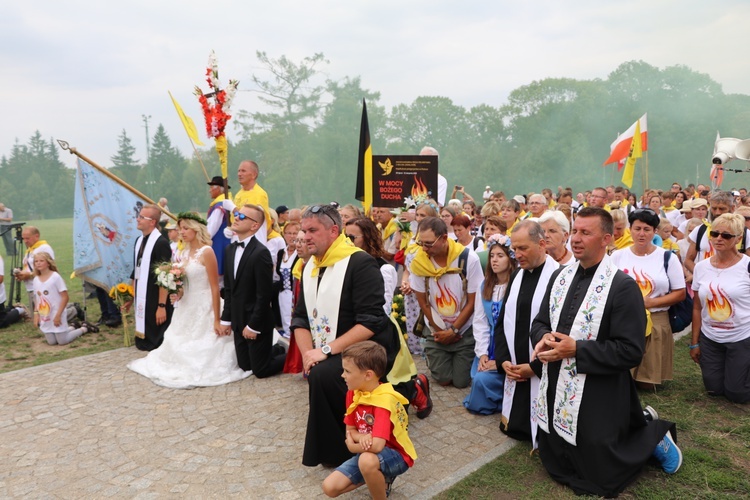 Pątnicy z archidiecezji gdańskiej na Jasnej Górze