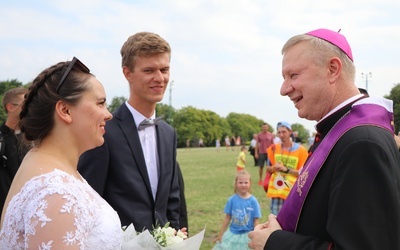 Pątnicy z archidiecezji gdańskiej na Jasnej Górze