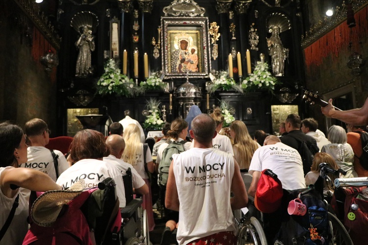 Pątnicy z archidiecezji gdańskiej na Jasnej Górze