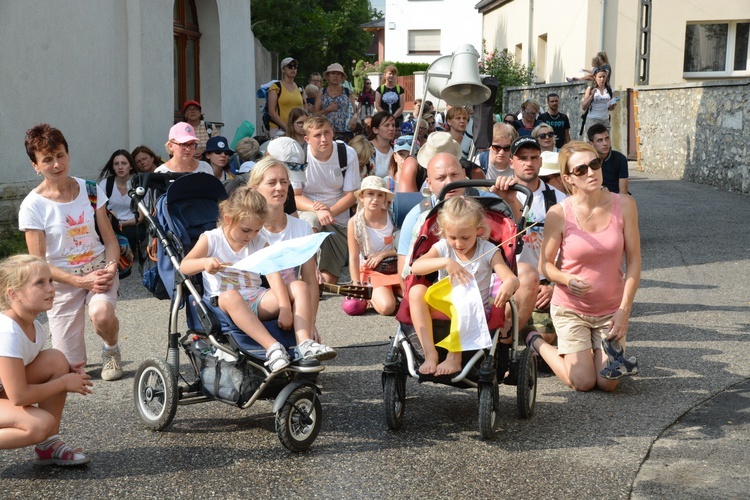 Strumień opolski w Kamieniu Śląskim