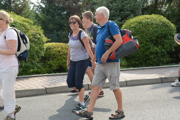 Strumień opolski w Kamieniu Śląskim