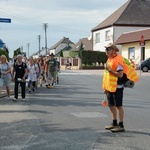 Strumień opolski w Kamieniu Śląskim