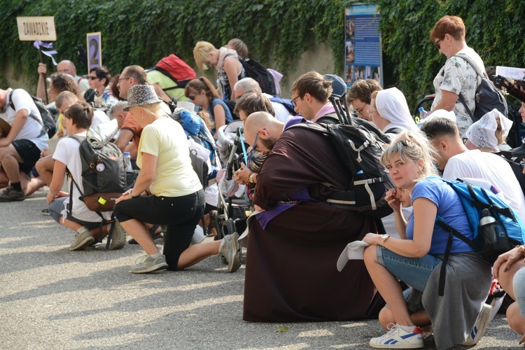 Strumień opolski w Kamieniu Śląskim