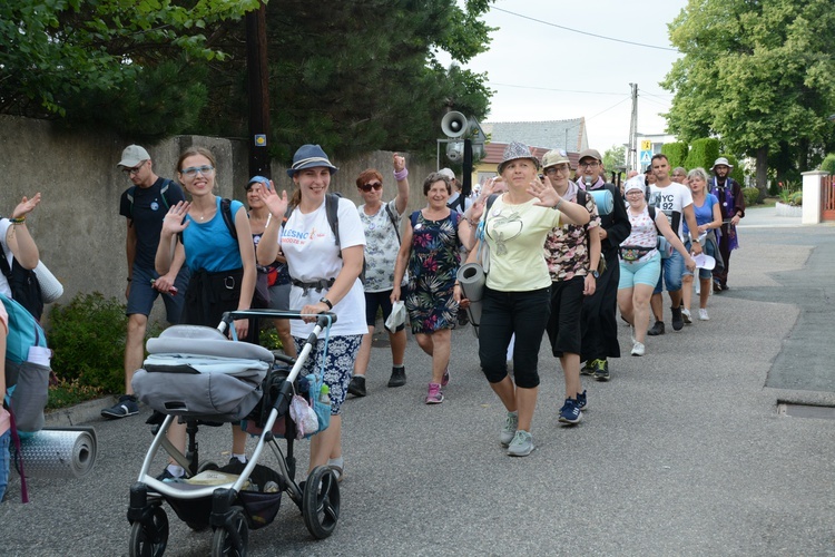 Strumień opolski w Kamieniu Śląskim