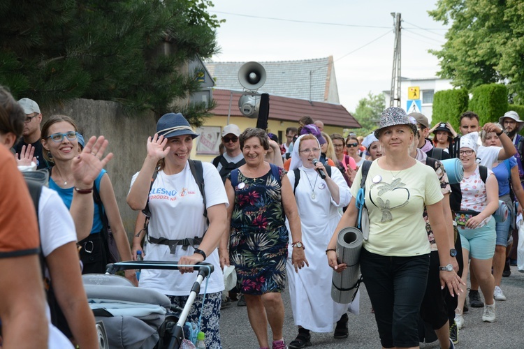 Strumień opolski w Kamieniu Śląskim