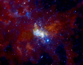 Otoczenie Sagittarius A* 