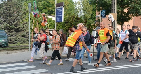 Kluczborscy pątnicy już też w drodze na Jasną Górę