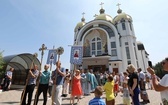 Zarwanica narodowe sanktuarium na Ukrainie.