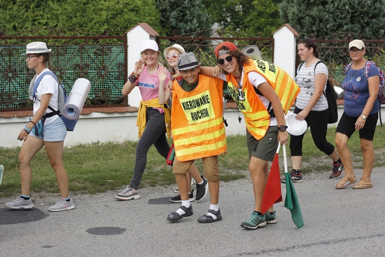 XXIV ŁPPM - dzień 7. - Zawada