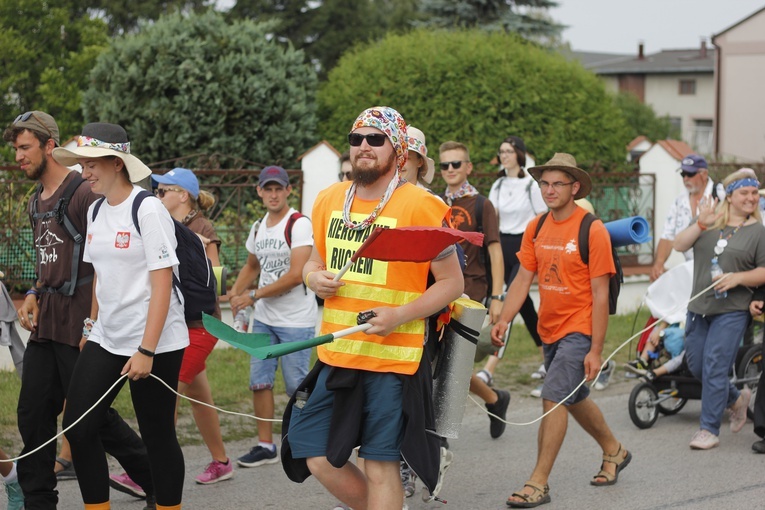 XXIV ŁPPM - dzień 7. - Zawada