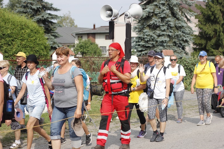 XXIV ŁPPM - dzień 7. - Zawada