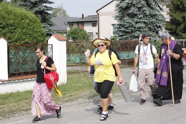 XXIV ŁPPM - dzień 7. - Zawada