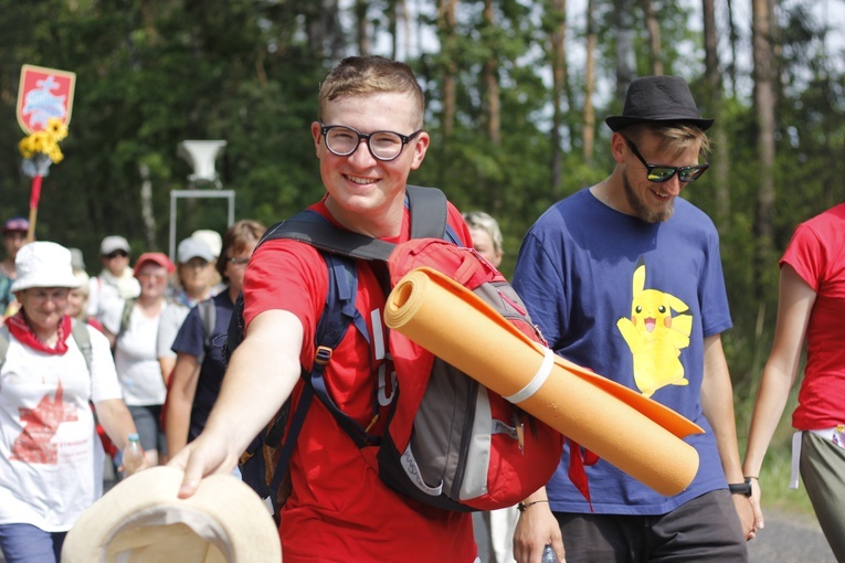 XXIV ŁPPM - dzień 7. - Zawada