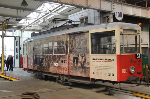 Tramwaj powstańczy