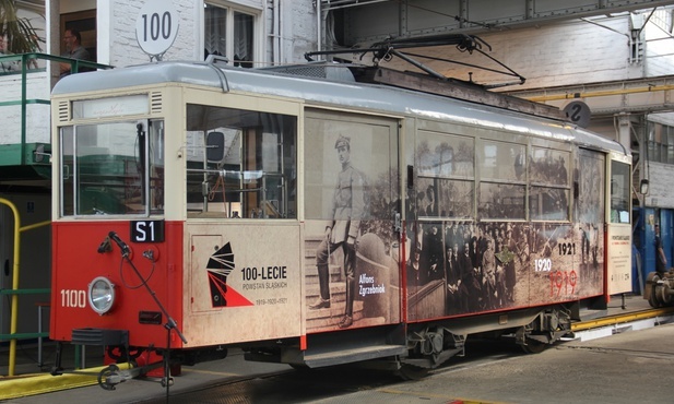 Tramwaj powstańczy