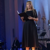 Widowisko nt. I powstania śląskiego w katedrze w Katowicach