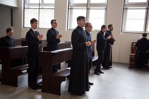 Katowice. Kurs języka migowego dla duszpasterzy