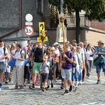 Pielgrzymkowa Eucharystia na Górze św. Anny