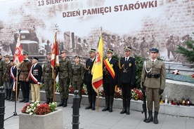 W jednej sekundzie radość i entuzjazm zamieniły się w rozpacz i tragedię