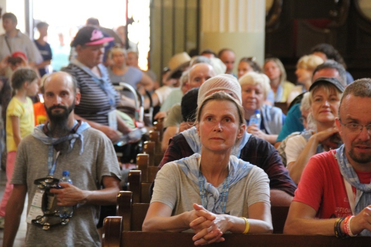 IV Pielgrzymka Ewangelizacyjna z Pabianic do Niepokalanowa