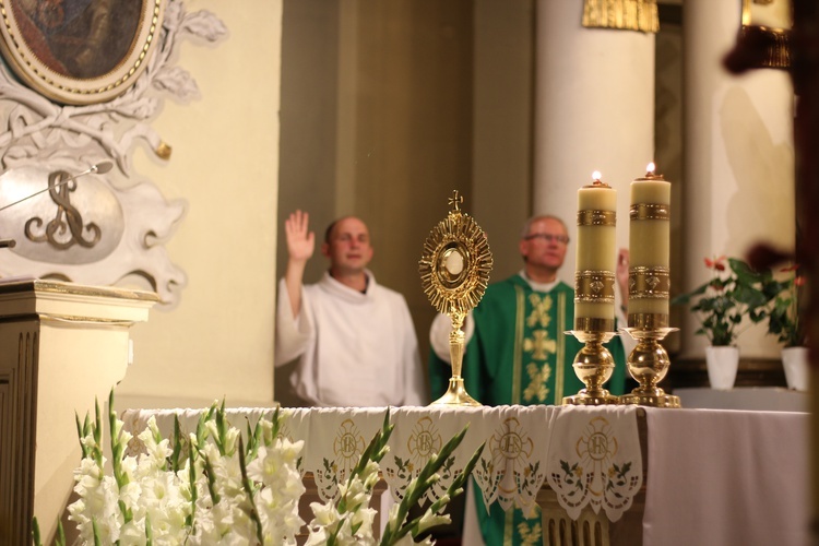 IV Pielgrzymka Ewangelizacyjna z Pabianic do Niepokalanowa