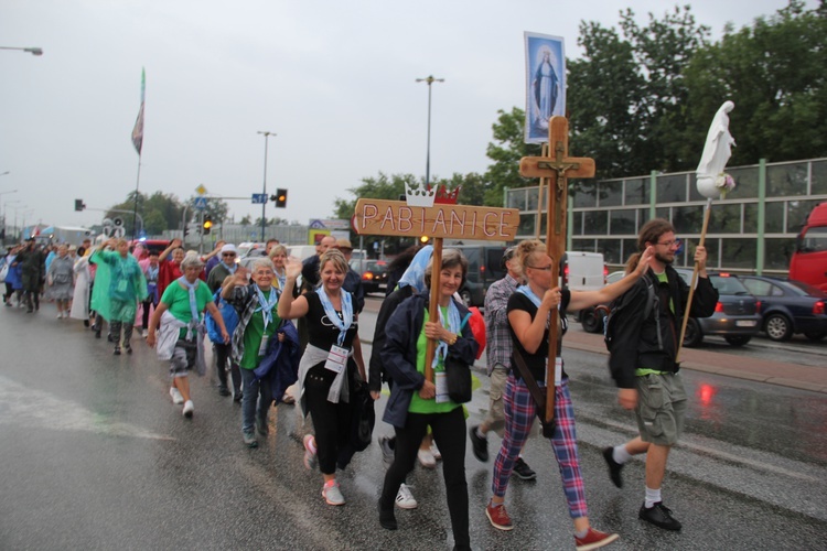 IV Pielgrzymka Ewangelizacyjna z Pabianic do Niepokalanowa