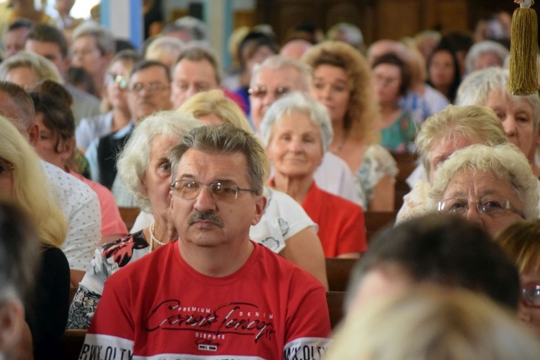 Odpust w Lutomii Dolnej 2019