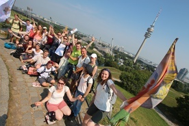 „Pro Life Tour” – 300 kilometrów przez trzy kraje